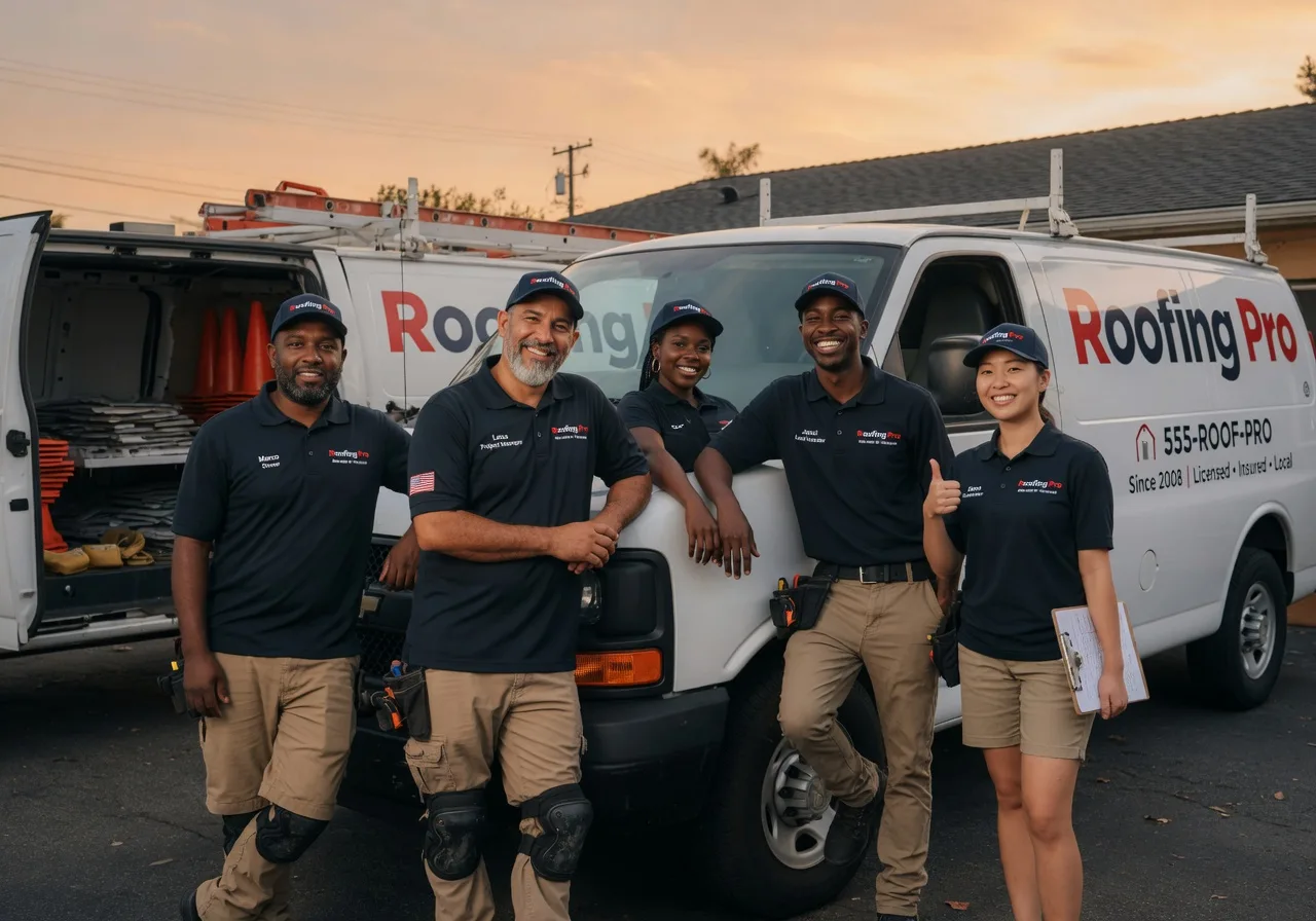 Roof Repair Near Me company in Lexington, SC