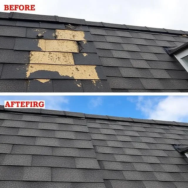 Roof Repair Near Me in Lexington, SC near me